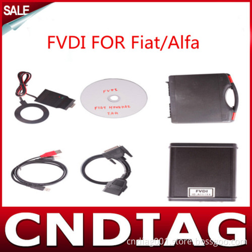 Fvdi FIAT Abrites Commander for FIAT/Alfa Lancia V5.4